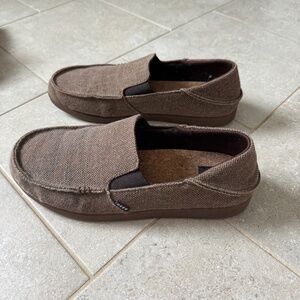 Reef Men’s slip on shoes